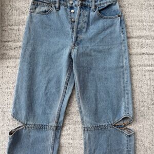 Still Here NYC Cowgirl Jeans